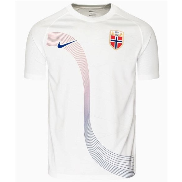 Tailandia Camiseta Noruega 2ª 2022 2023